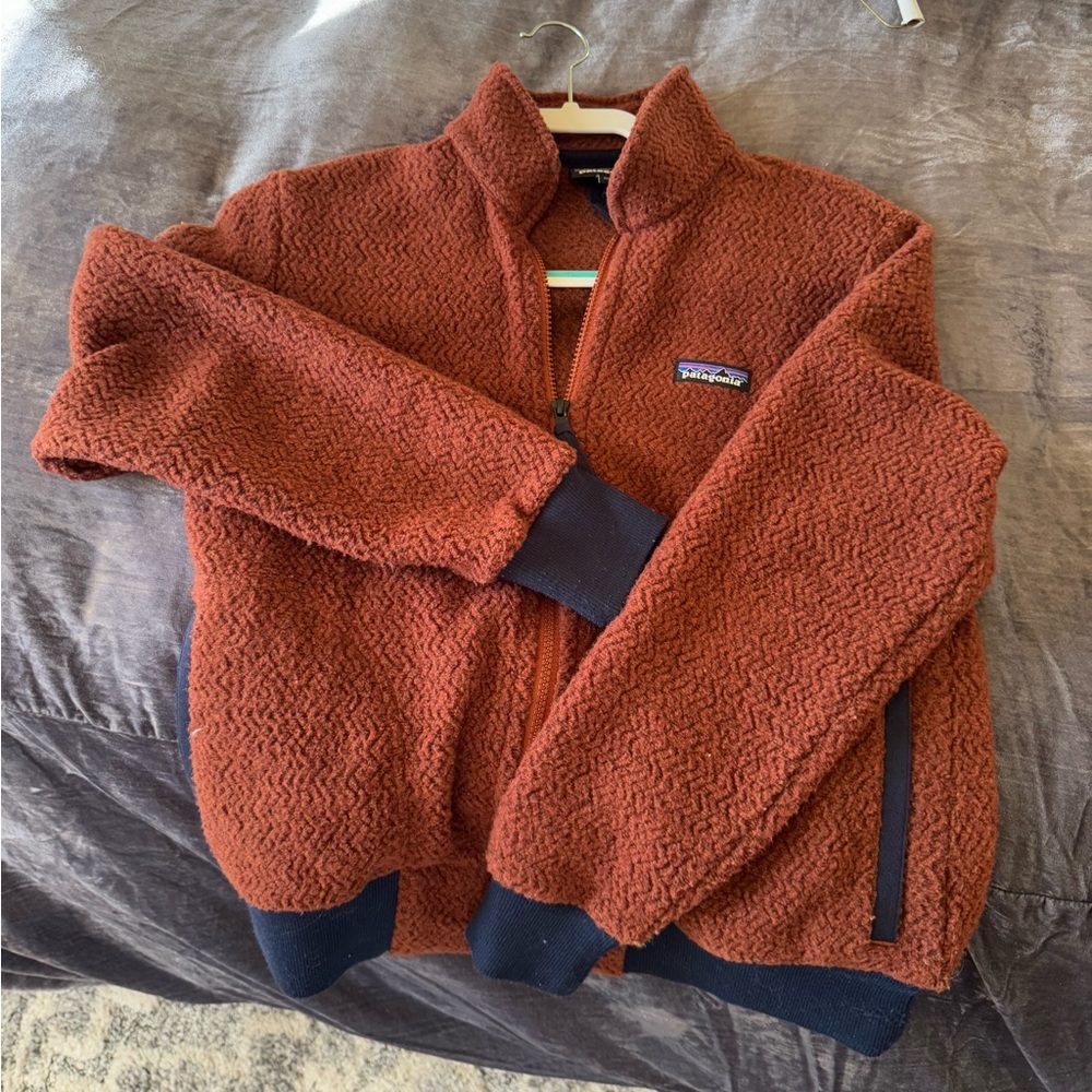 Patagonia Women’s S Woolyester Fleece